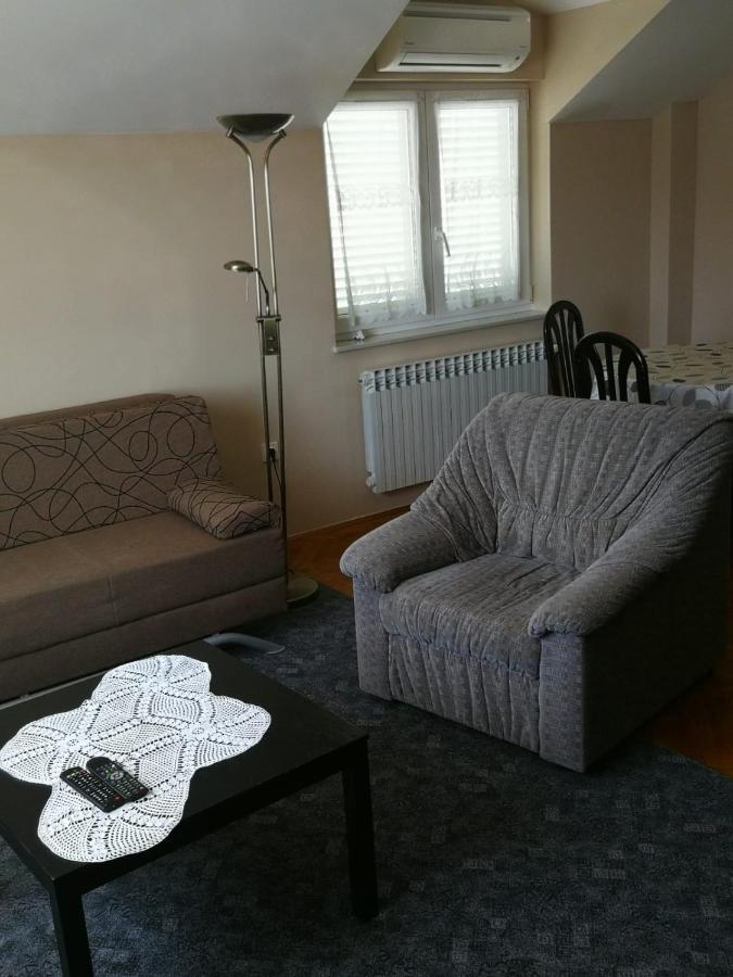 Apartments Ljubica Biograd Na Moru Exteriör bild