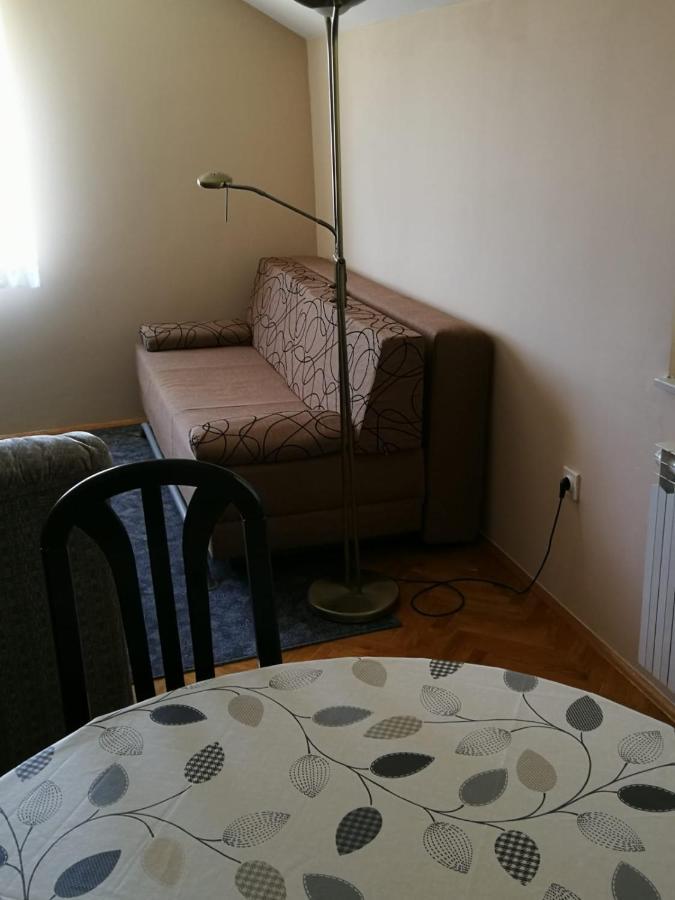 Apartments Ljubica Biograd Na Moru Exteriör bild