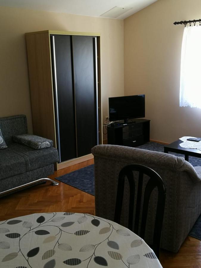Apartments Ljubica Biograd Na Moru Exteriör bild