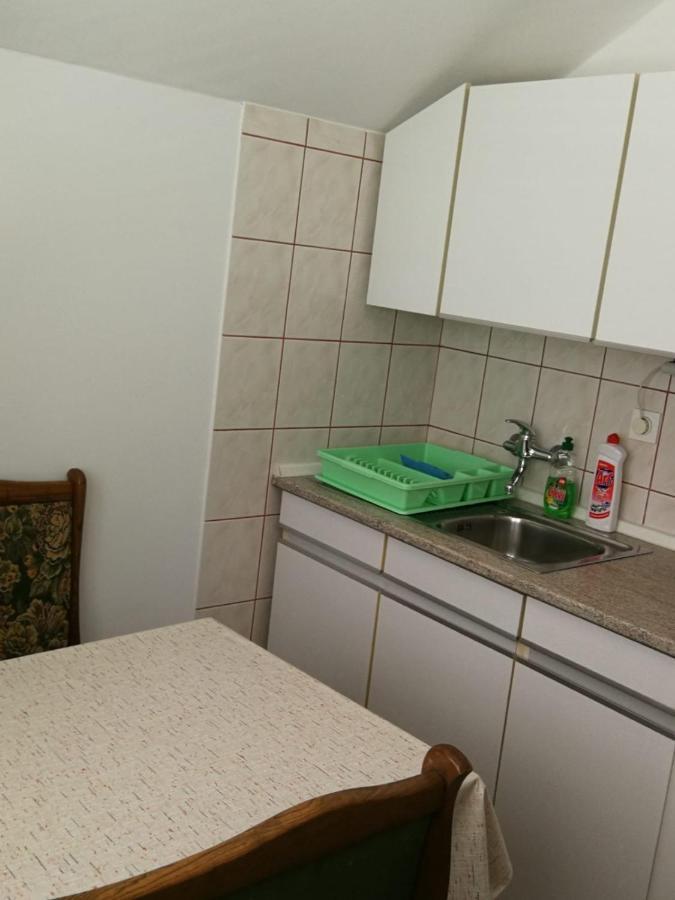 Apartments Ljubica Biograd Na Moru Exteriör bild