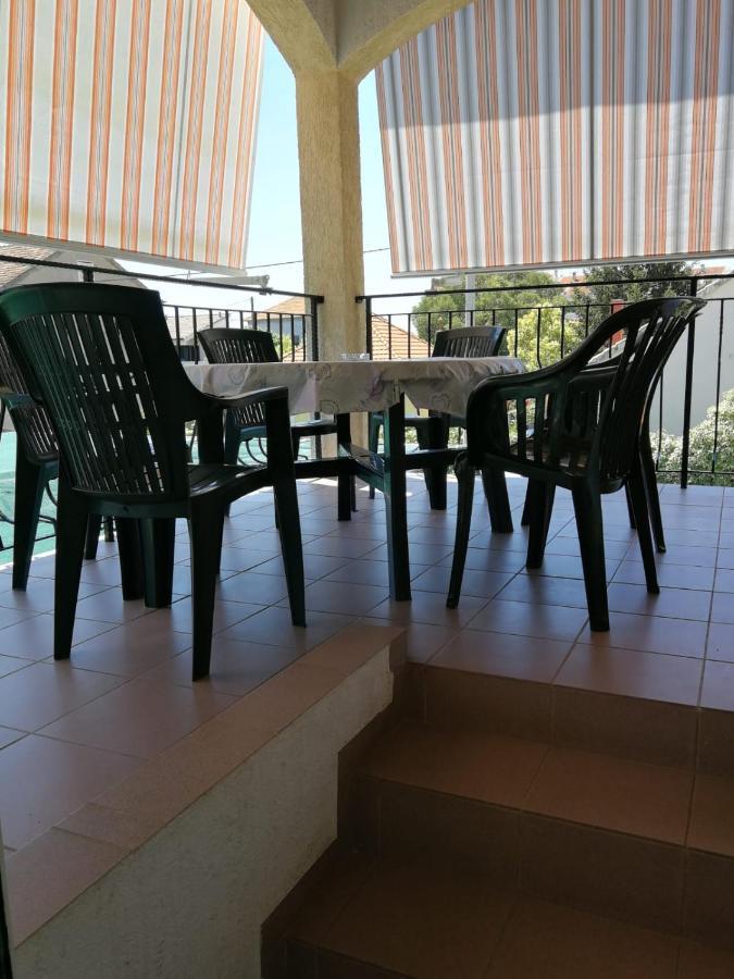 Apartments Ljubica Biograd Na Moru Exteriör bild