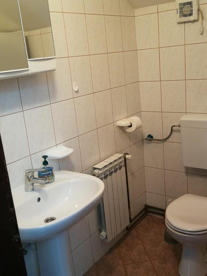 Apartments Ljubica Biograd Na Moru Exteriör bild