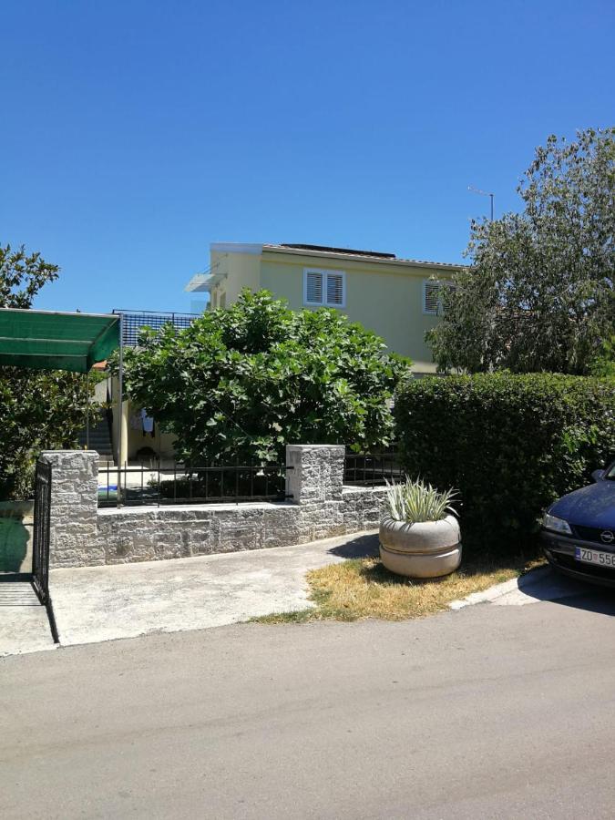 Apartments Ljubica Biograd Na Moru Exteriör bild