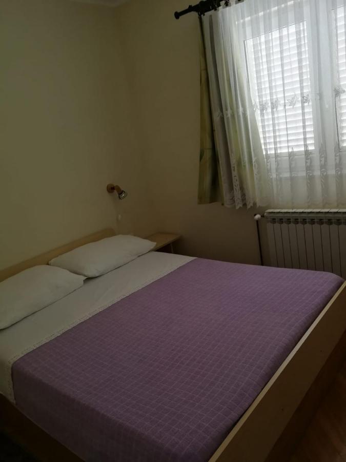Apartments Ljubica Biograd Na Moru Exteriör bild