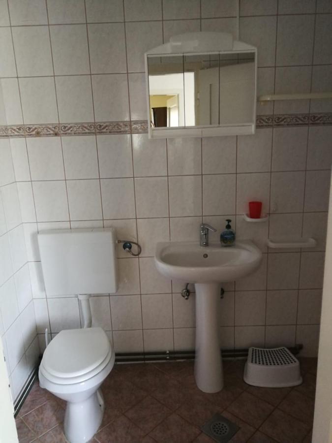 Apartments Ljubica Biograd Na Moru Exteriör bild