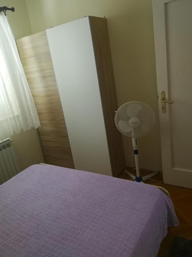 Apartments Ljubica Biograd Na Moru Exteriör bild