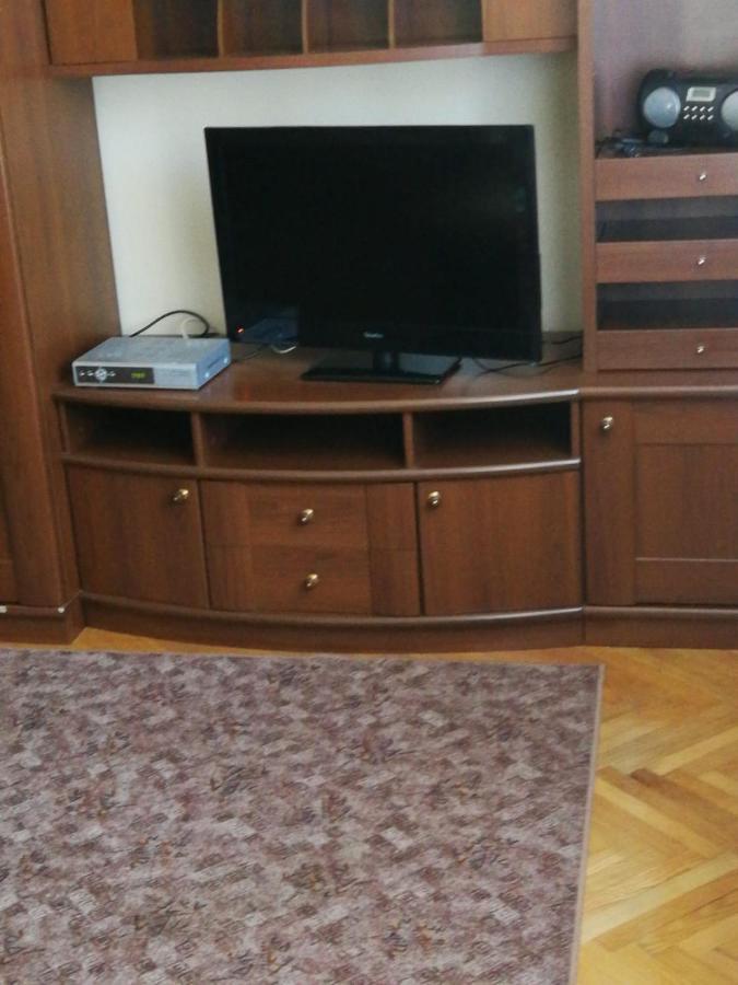 Apartments Ljubica Biograd Na Moru Exteriör bild