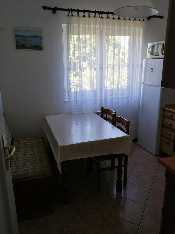 Apartments Ljubica Biograd Na Moru Exteriör bild