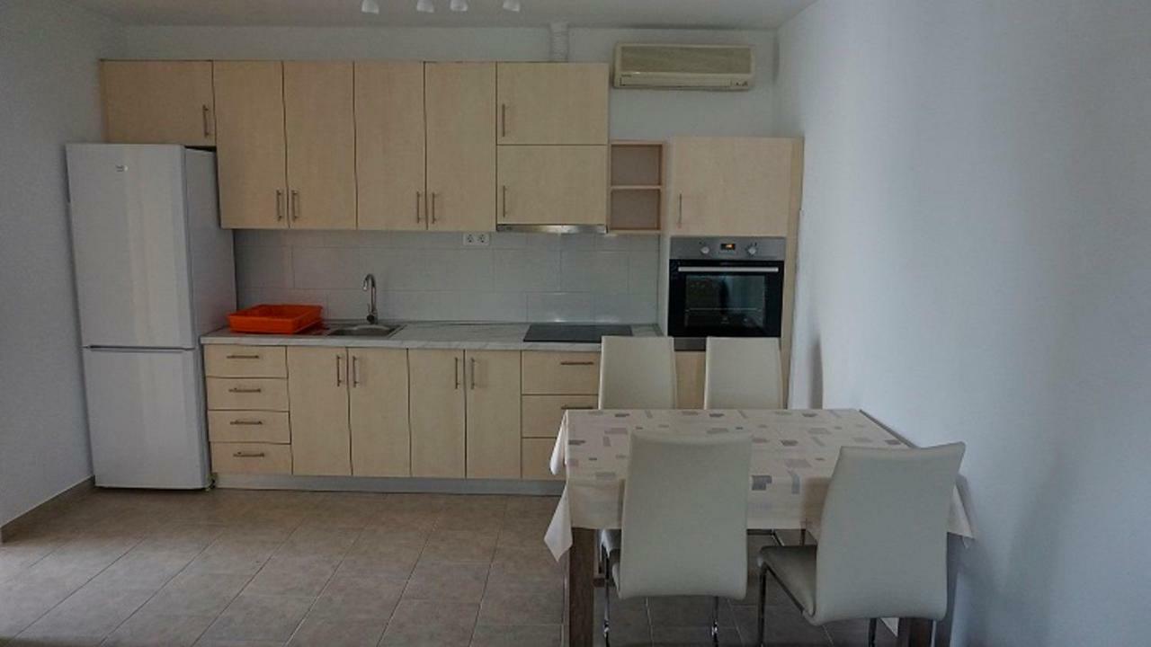 Apartments Ljubica Biograd Na Moru Exteriör bild