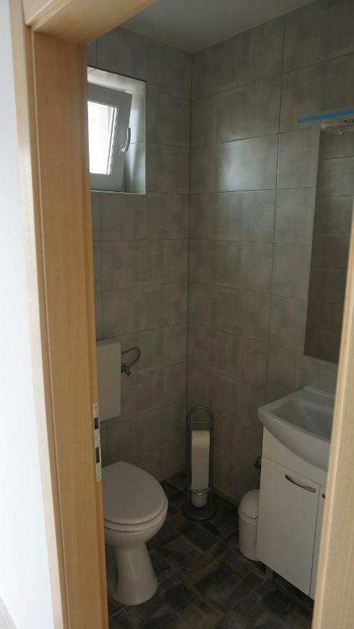 Apartments Ljubica Biograd Na Moru Exteriör bild