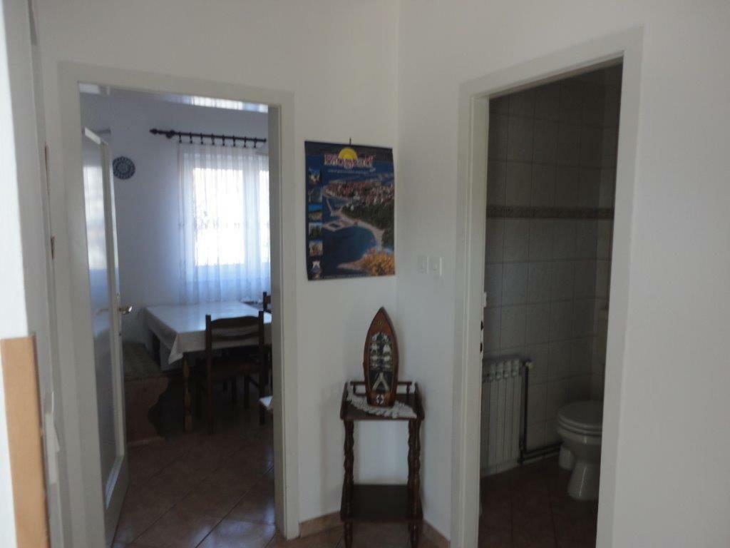 Apartments Ljubica Biograd Na Moru Exteriör bild